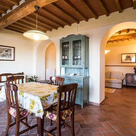 Carlino Vacanze Gaiole in Chianti Buitenkant foto