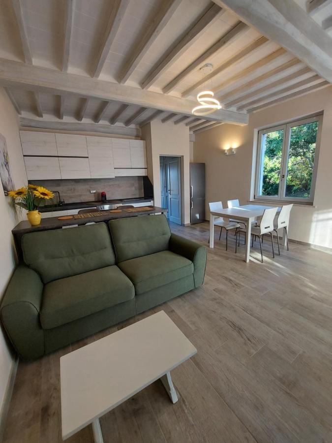 Carlino Vacanze Gaiole in Chianti Buitenkant foto