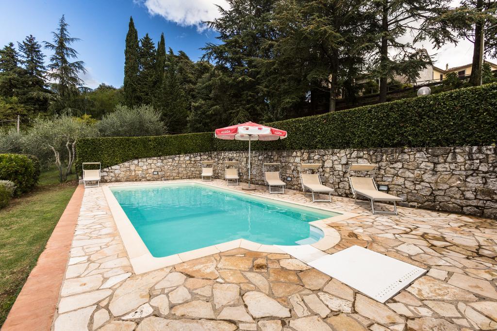 Carlino Vacanze Gaiole in Chianti Buitenkant foto