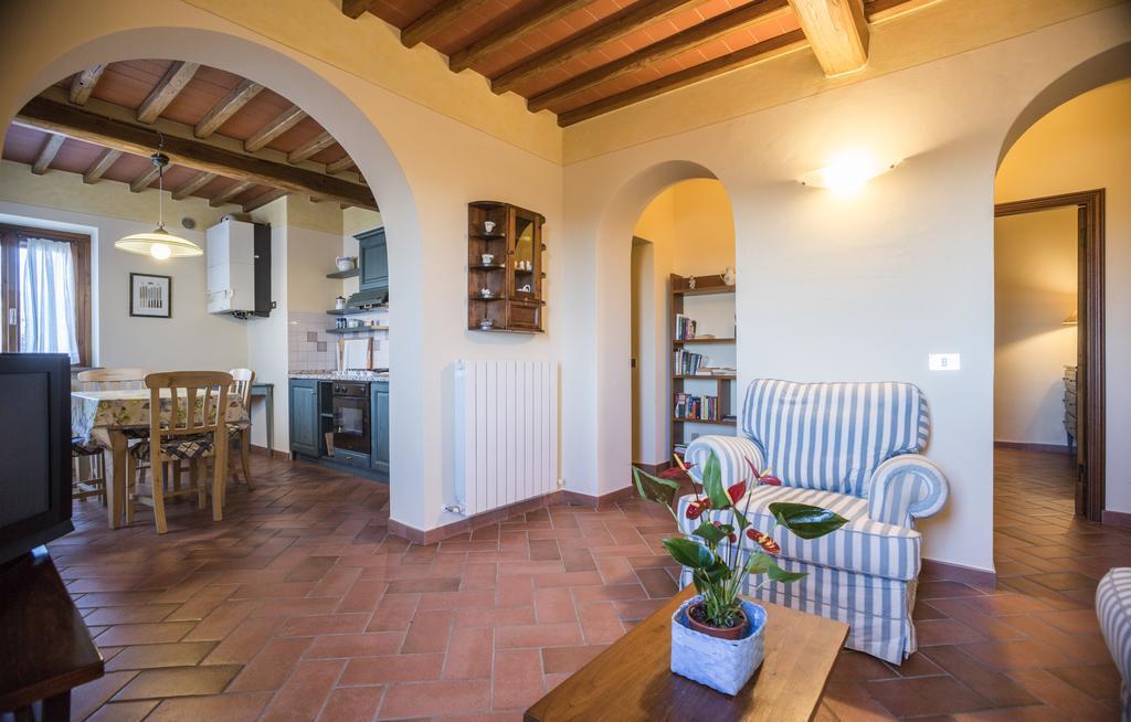 Carlino Vacanze Gaiole in Chianti Buitenkant foto