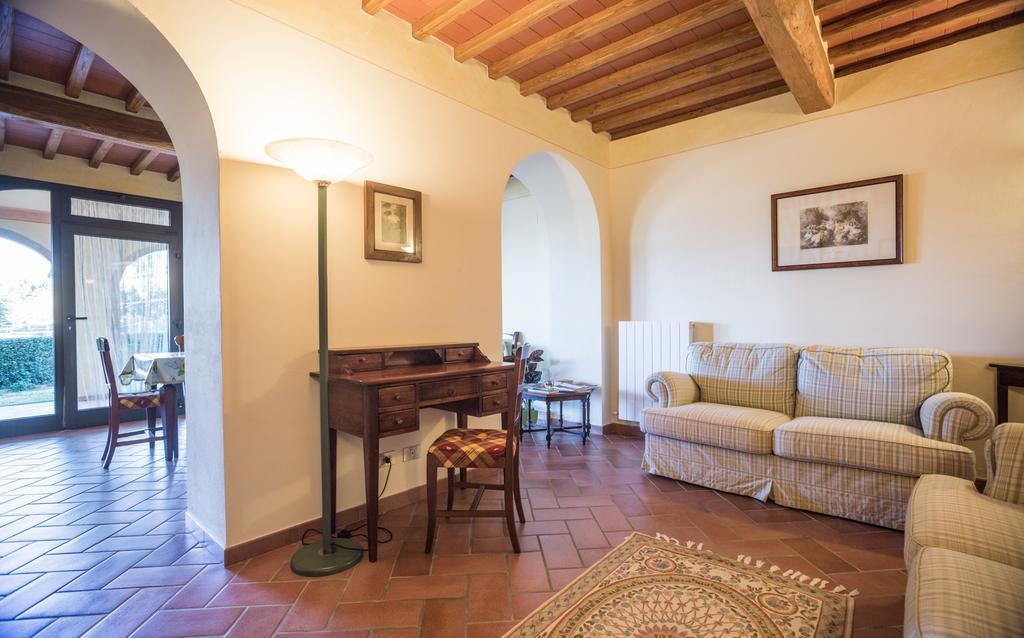 Carlino Vacanze Gaiole in Chianti Buitenkant foto