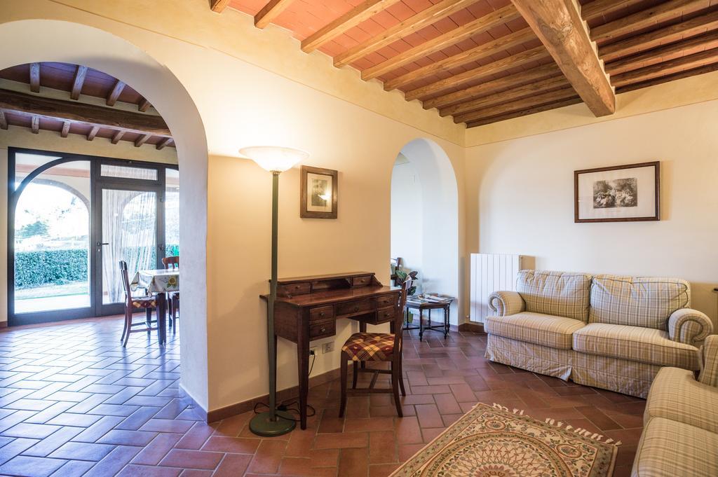 Carlino Vacanze Gaiole in Chianti Buitenkant foto