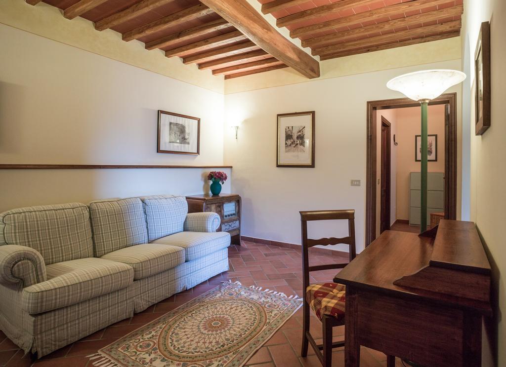 Carlino Vacanze Gaiole in Chianti Buitenkant foto